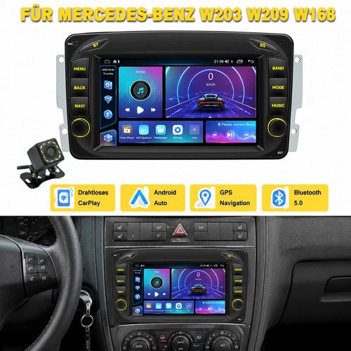 Multimedia autoradio 64gb fm - multimedia, 2+64gb