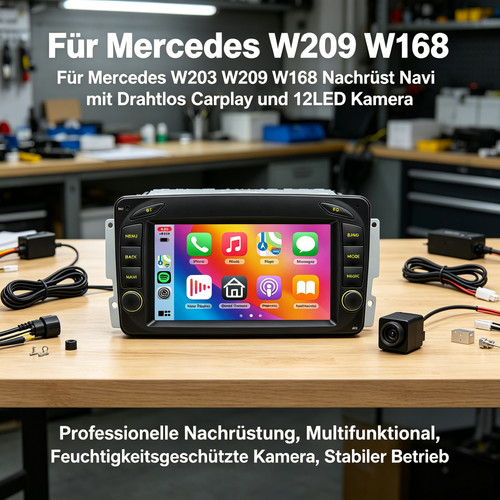 Touchscreen radio für - touchscreen,