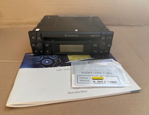Radio autoradio 10cd mf2910 - radio,
