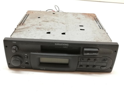 Mercedes w168 radio - ,
