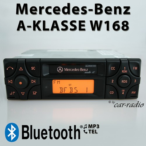 Original mercedes w168 - original,