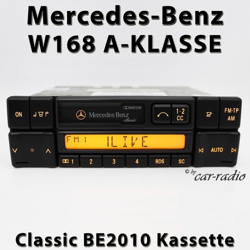 Original mercedes w168 - original,