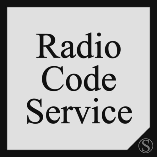 Code für mercedes benz audio - für,