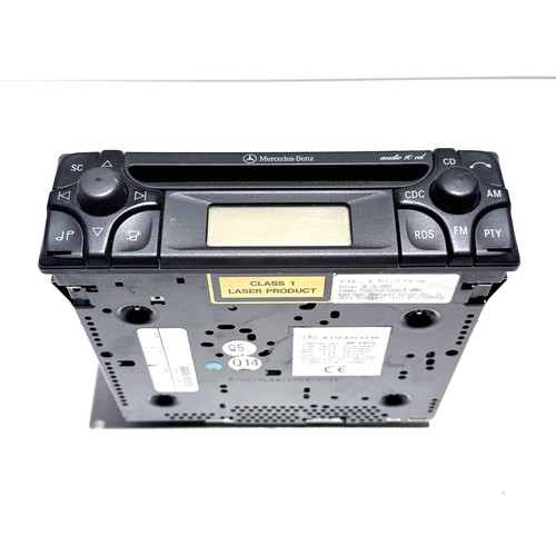 Mercedes benz w168 - benz, r170
