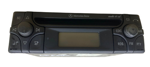 Mercedes benz w168 - mercedes, r170