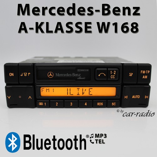 Original mercedes w168 - original,