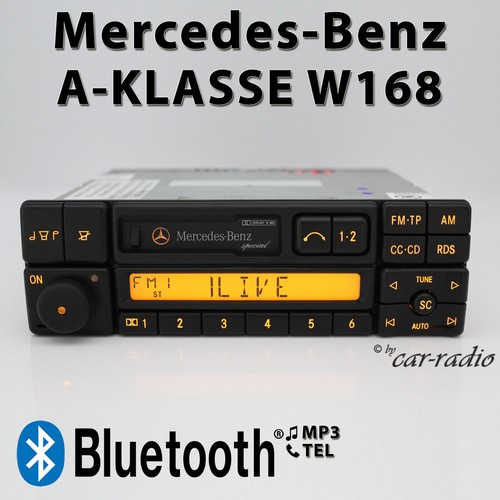 Original mercedes w168 radio - original,
