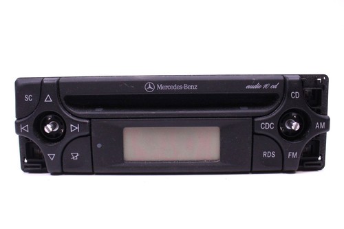 Autoradio mercedes audio 10 - cd,