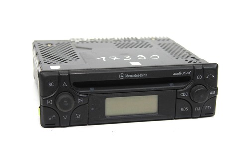 Autoradio mercedes audio 10 - cd,