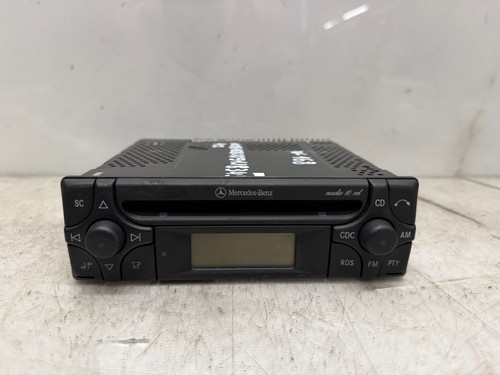 Mercedes w168 autoradio radio - mercedes,