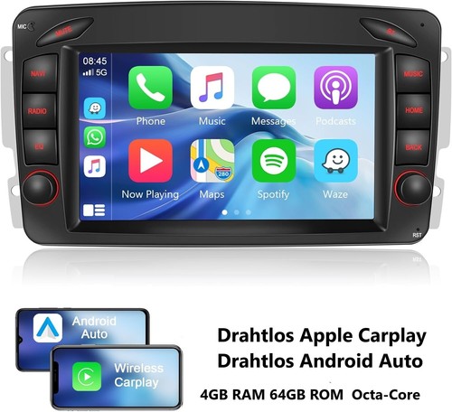 Android autoradio gps - android,