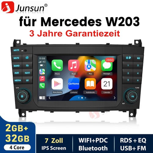 Android für mercedes - 7''android,