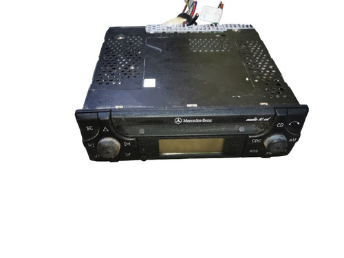 Autoradio mercedes audio 10 - cd,