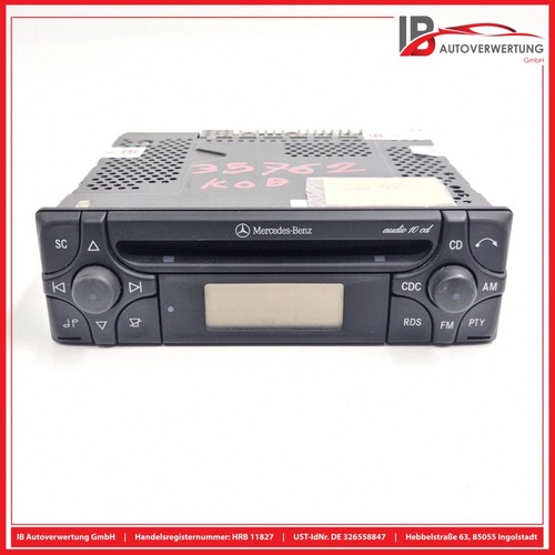 Radio autoradio mit code - autoradio,