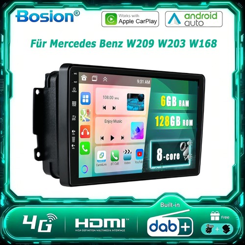 Dab für mercedes benz w209 - mercedes,