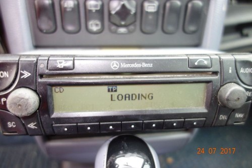 Radio/Navigationssystem-Kombin