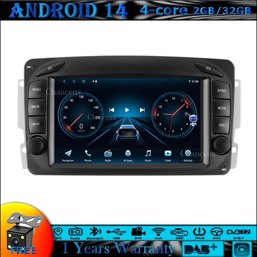 Android autoradio gps - 14,