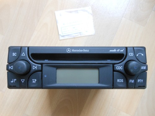 Radio audio mercedes - radio,