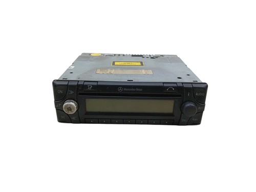 Radio mercedes w168 - radio, cd