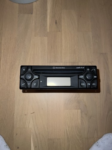 Radio mercedes benz klasse - mercedes,