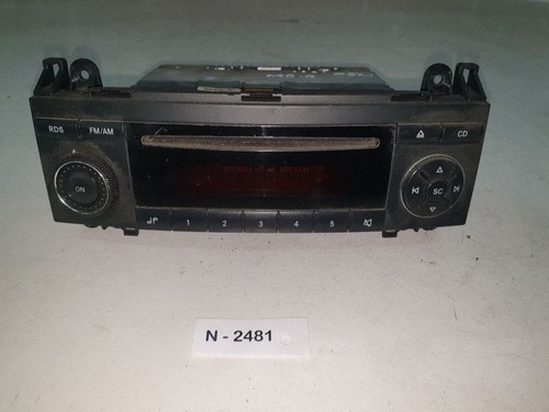 Mercedes benz w168 2002 - mercedes-benz,