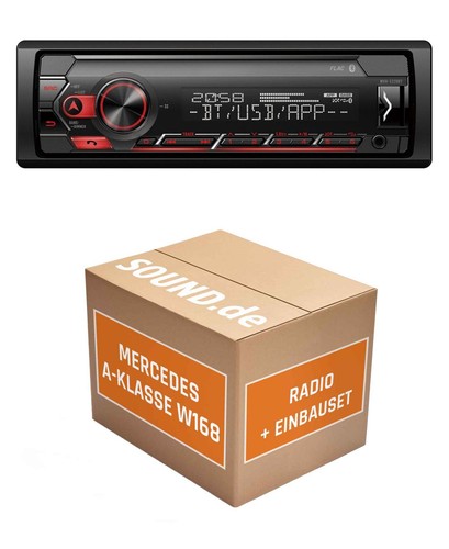 Autoradio pioneer mvh - pioneer, mvh-s320bt
