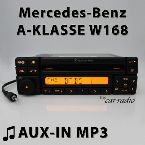 Mercedes special mf2297 aux - mercedes,