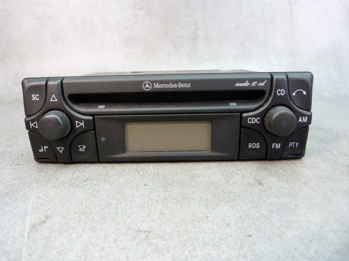 Radio audio mercedes - radio,