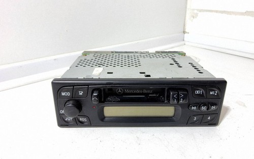 Mercedes benz w168 2000 - a,