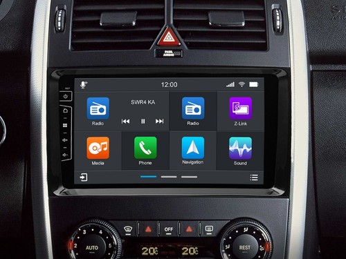Autoradio navigation dab - navigation, dab+