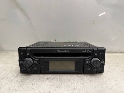 Mercedes w168 autoradio - mercedes, radio