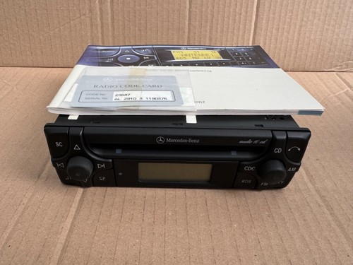 Mf2910 autoradio kfz radio - kfz,