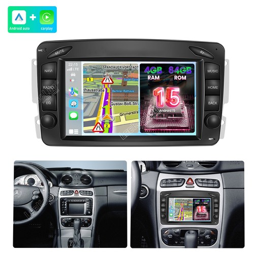 Autoradio für mercedes benz - autoradio,