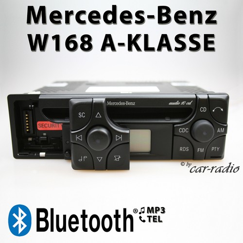 Original mercedes w168 radio - w168,