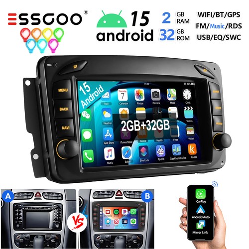 32g carplay autoradio für - carplay,