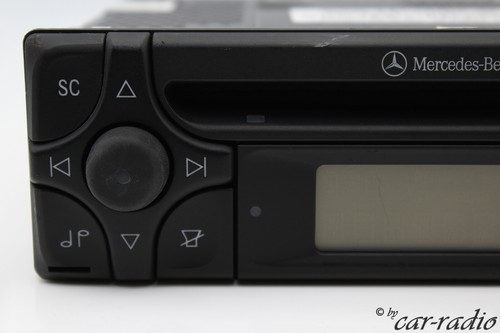Original mercedes audio cd - audio, 10