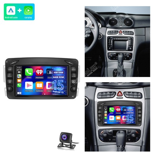 Autoradio für mercedes benz - mercedes,