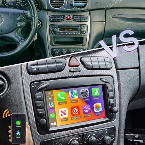 Autoradio für mercedes - für,