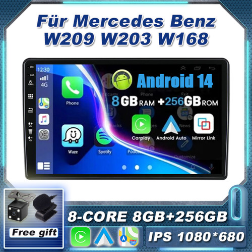 Autoradio android car play - 14,