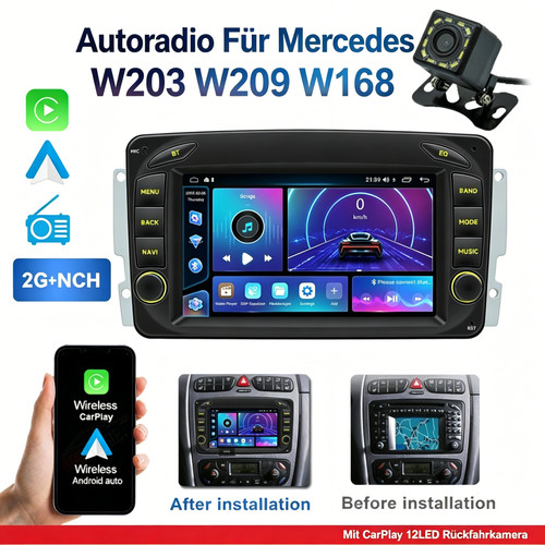 Zoll autoradio carplay 12led - carplay,