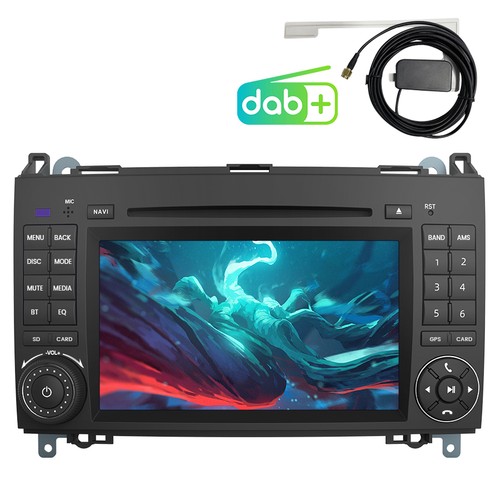 Dab dvd autoradio für - cd,