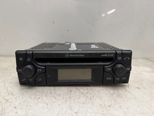 Mercedes w168 autoradio radio - mercedes,