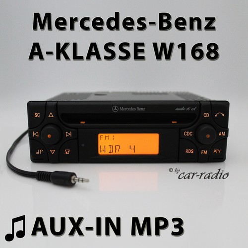 Mercedes audio mf2910 - 10,