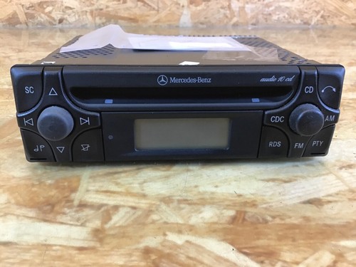 372974 radio mercedes benz - 372974,