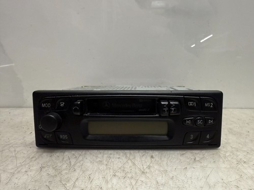 Mercedes w168 autoradio radio - mercedes,